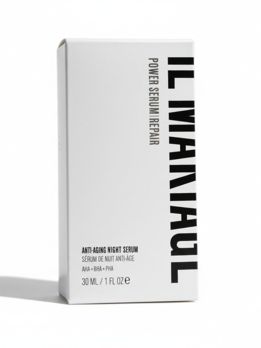 Il Makiage Power Serum Repair Anti-Aging Night Serum 30ml AHA BHA PHA New